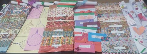 نامه‌های عاشقانه کودکان اصفهان به کربلا  رفت