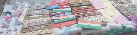 نامه‌های عاشقانه کودکان اصفهان به کربلا  رفت