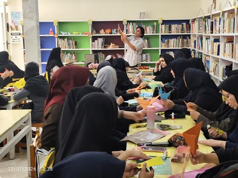 تربیت مربی