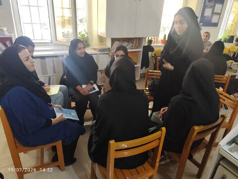 تربیت مربی