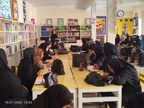 تربیت مربی