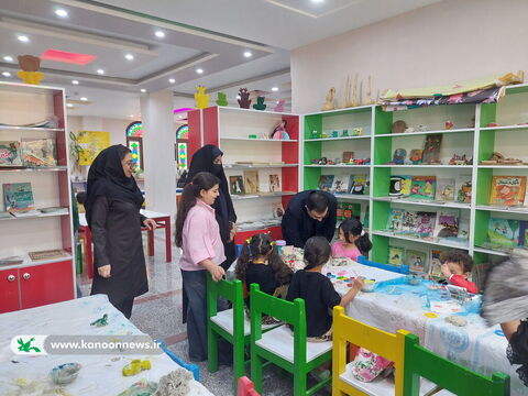 بازدید مدیرعامل کانون از مراکز کانون استان بوشهر به روایت تصویر