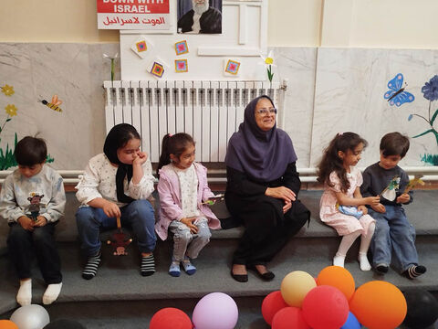 شور و نشاط تابستانی در کارگاه‌های مرکز فرهنگی هنری کانون نمین