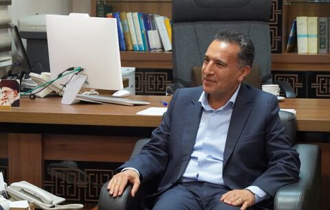 نشست مشترک مسئولان استانی با فرماندار سملقان