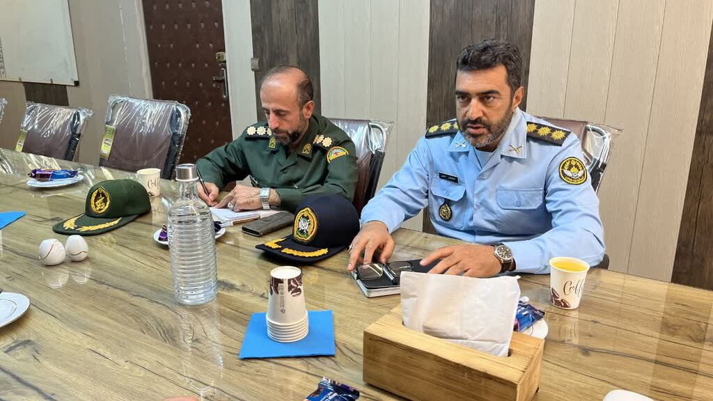 برگزاری نشست مشترک کانون و بنیاد حفظ آثار و نشر ارزشهای دفاع مقدس