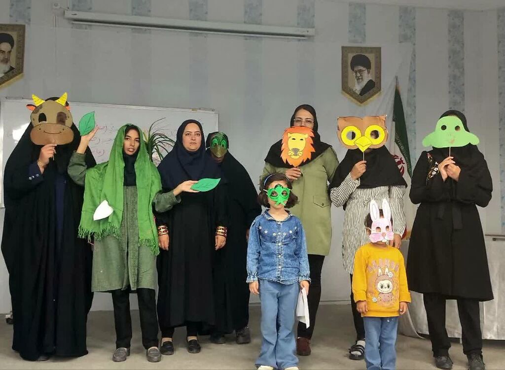 خراسان جنوبی دومین دوره راهبردهای تربیت و یادگیری ویژه مربیان ۴تا۶ سال