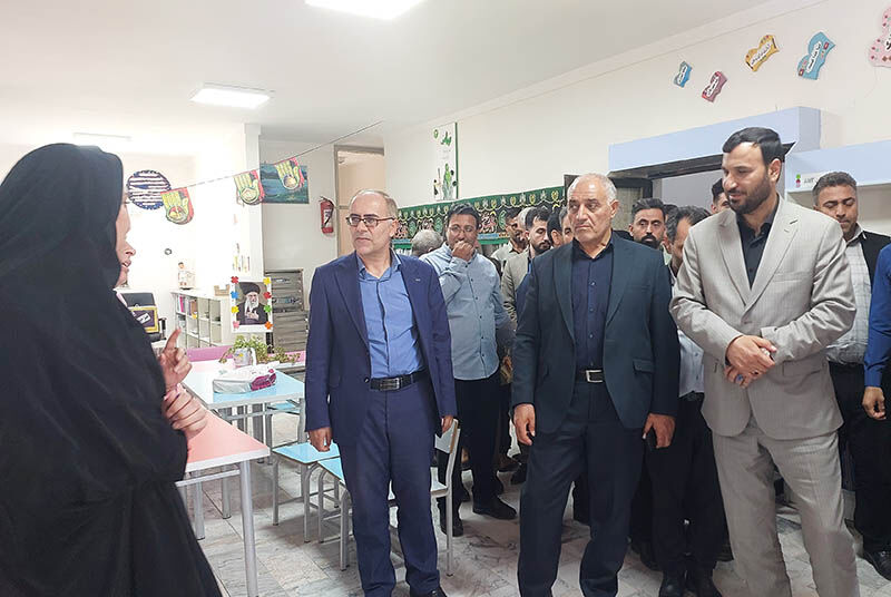 مرکز فرهنگی هنری کانون انگوت میزبان نماینده مردم در مجلس شد مرکز فرهنگی هنری کانون انگوت میزبان نماینده مردم در مجلس شد