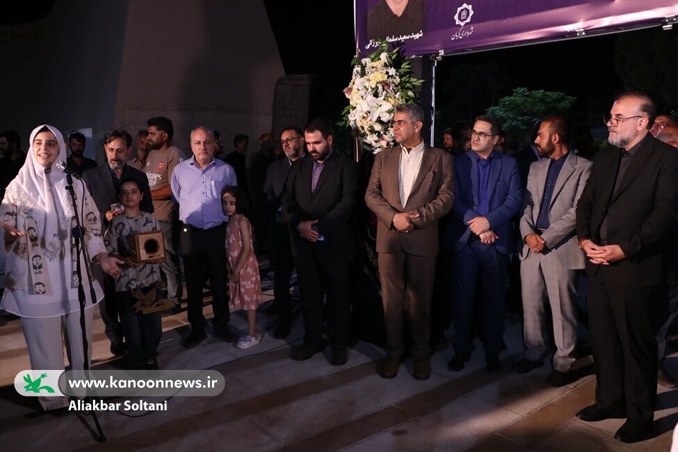 قدردانی اعضای کانون کرمان از شهردار کرمان