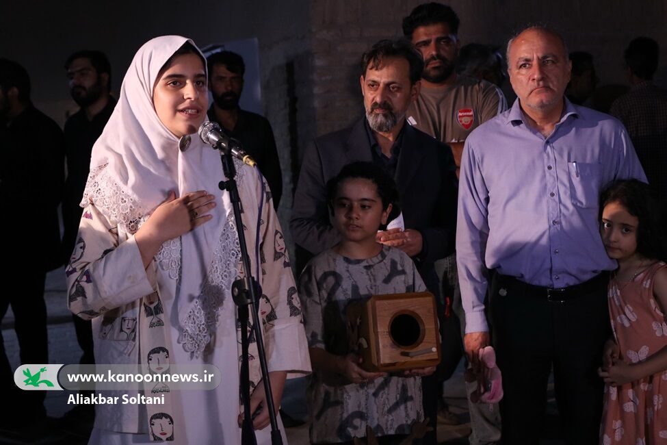 قدردانی اعضای کانون کرمان از شهردار کرمان