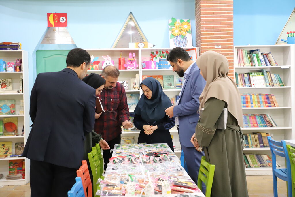 برگزاری پویش هدیه خوبان، جلوه‌ همدلی و همراهی معنوی اعضای کانون قزوین با زائران کوچک اربعین