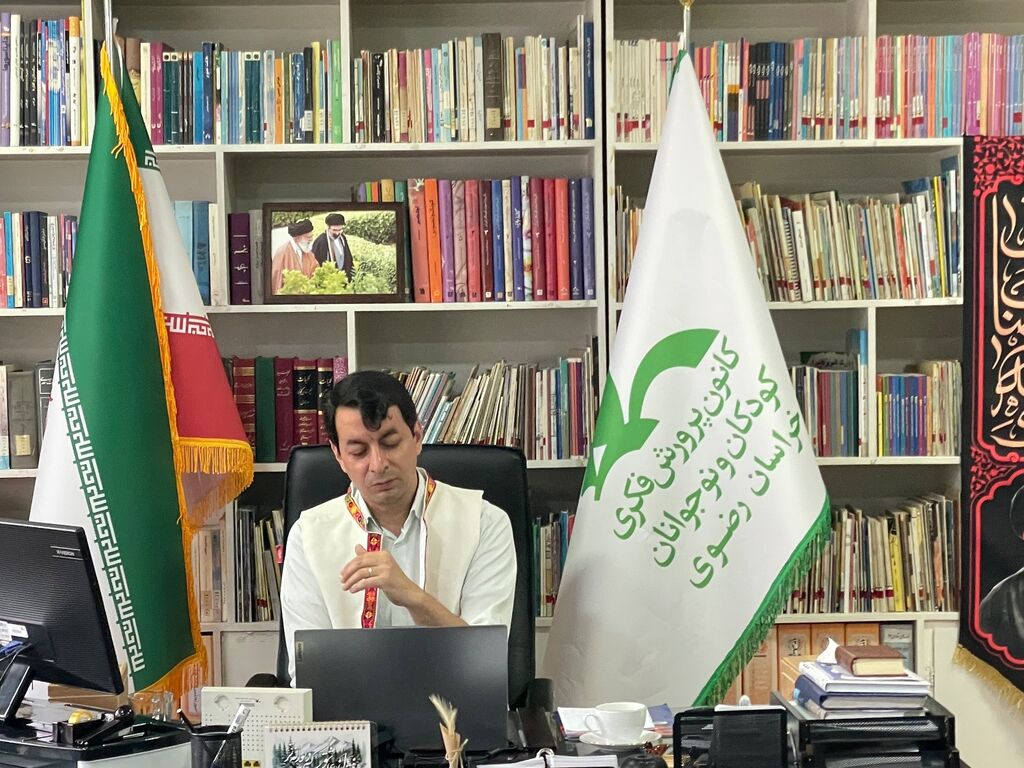 آغاز اولین دوره آموزش مربیان پیشدبستانی در کانون خراسان رضوی