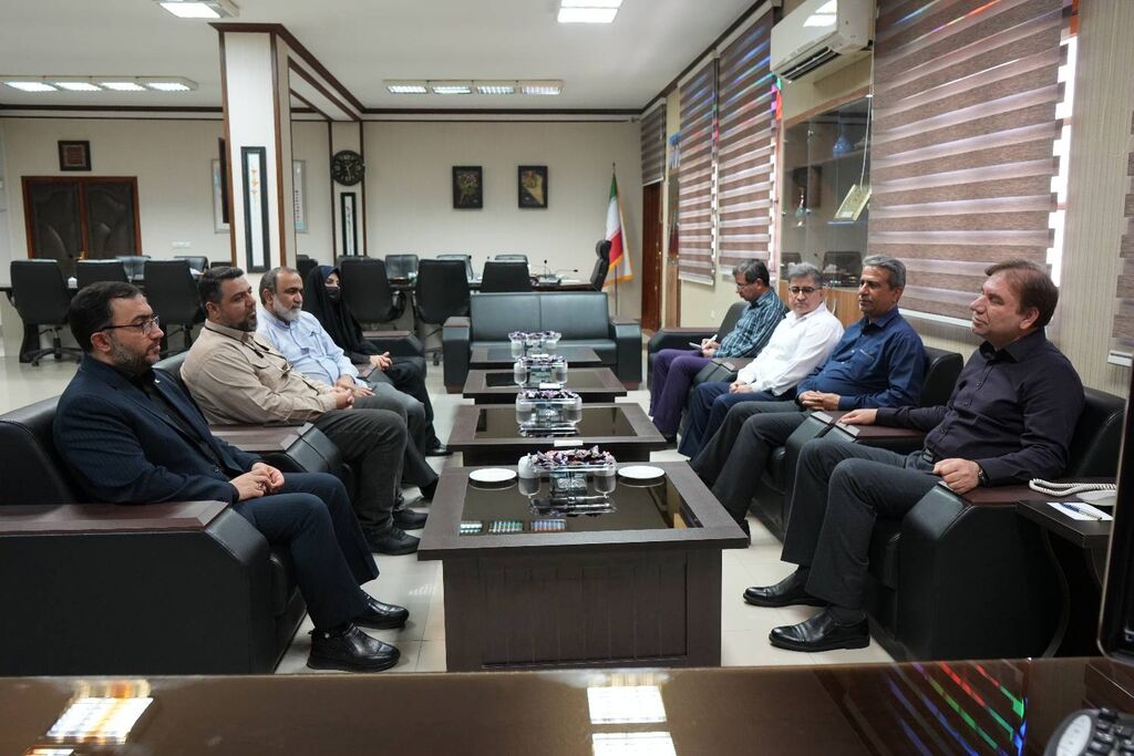 دیدار مدیرعامل کانون و استاندار بوشهر حمایت از کودکان و نوجوانان، سرمایهگذاری راهبردی برای ساختن آینده کشور است