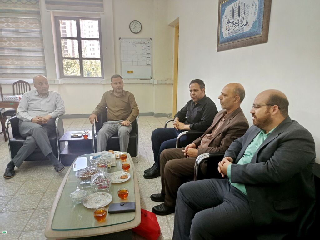 توسعه تعاملات علمی و فرهنگی کانون استان مرکزی با دانشگاه پیام‌نور
