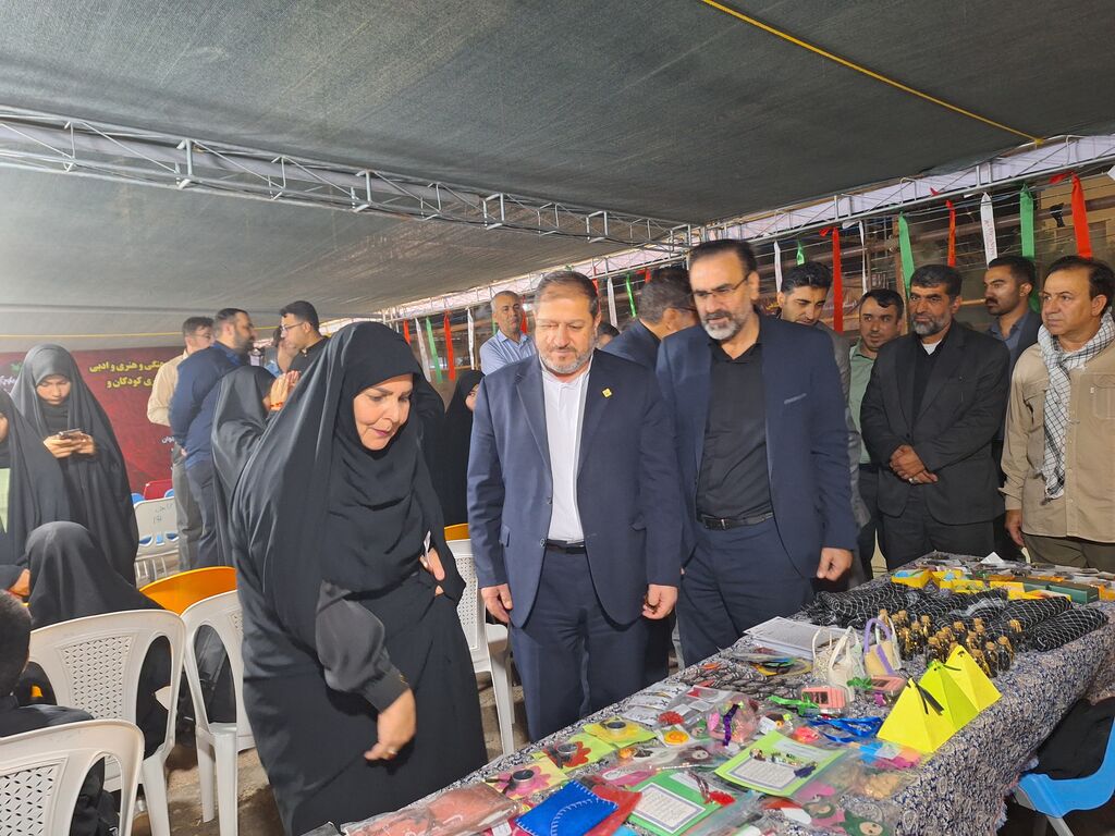 کاهش آسیبهای اجتماعی، خود هدفی برای جلوگیری از آسیبهای اجتماعی است و با محصولات فرهنگی به زائرین میتوانیم خدمات شایستهای ارائه دهیم.