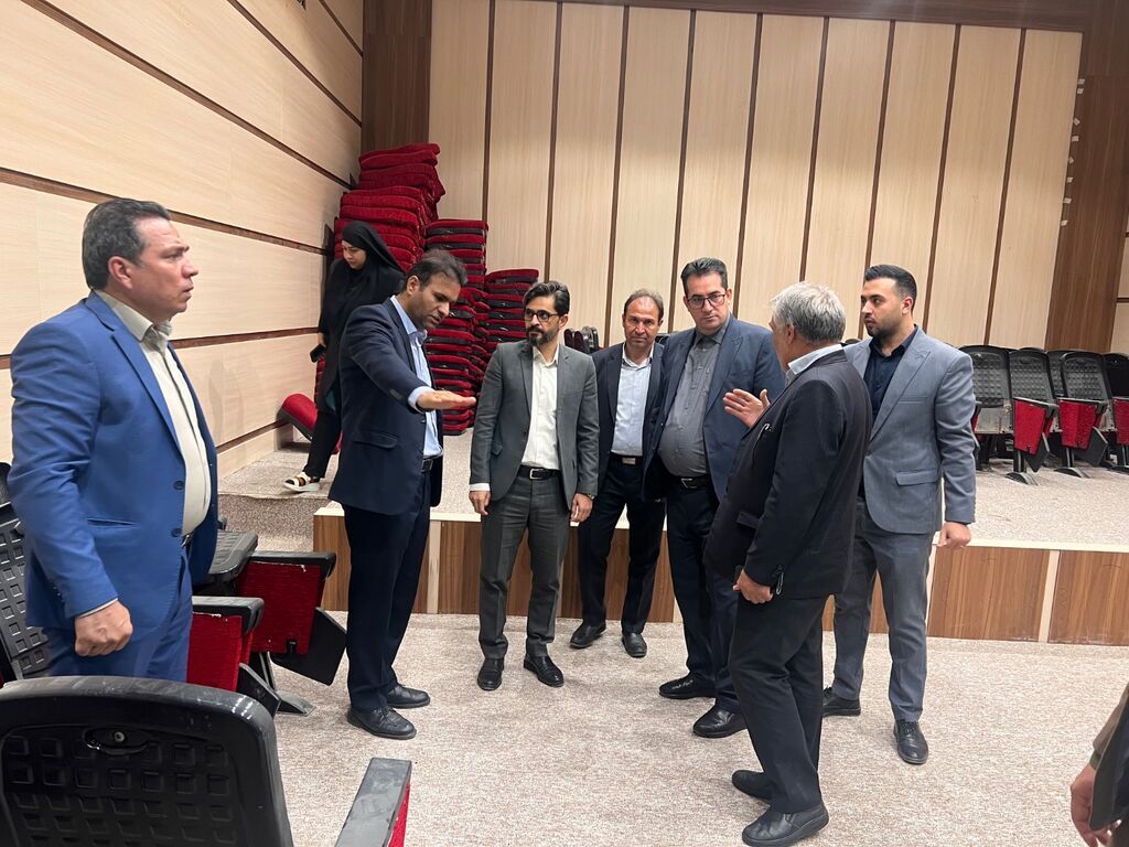  جذب اعتبارات برای توسعه فضاهای آموزشی و تجهیز کانون