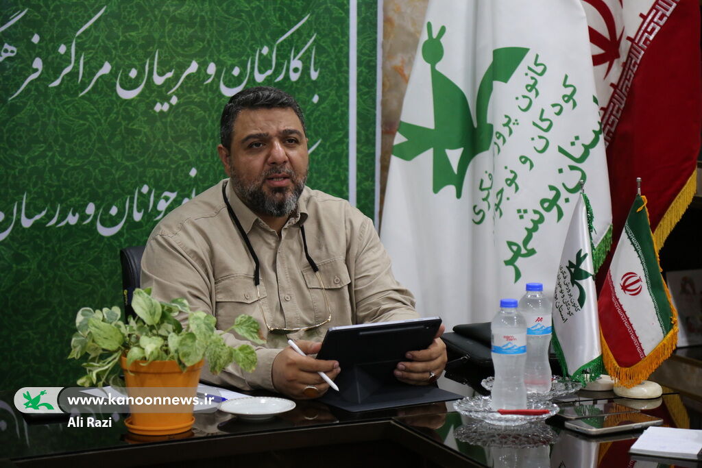 «فکر و ذکر»؛ دو سلاح راهبردی مربیان کانون در جبهه فرهنگی