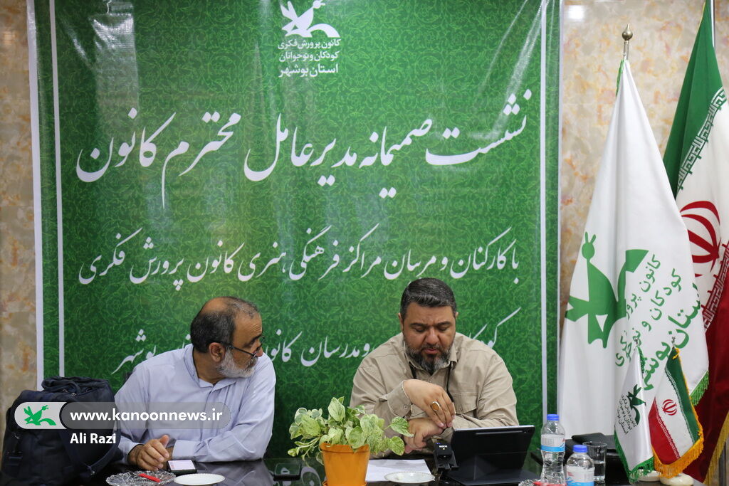 «فکر و ذکر»؛ دو سلاح راهبردی مربیان کانون در جبهه فرهنگی