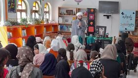 یادواره «چهل روز، چهل یادواره» در مرکز شماره ۱۰ کانون کرمانشاه برگزار شد