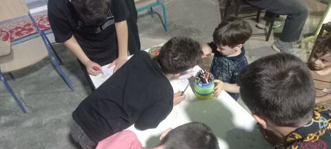 کرمانشاه.  سنقر. موکب