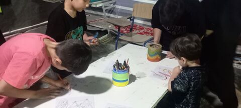 کرمانشاه.  سنقر. موکب