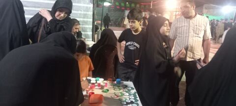 کرمانشاه.  سنقر. موکب