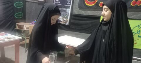 کرمانشاه.  سنقر. موکب