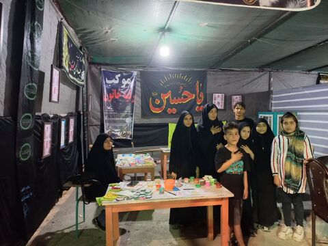کرمانشاه.  سنقر. موکب