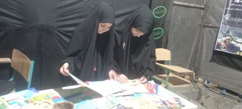 کرمانشاه.  سنقر. موکب