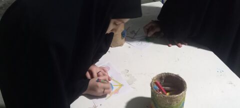 کرمانشاه.  سنقر. موکب