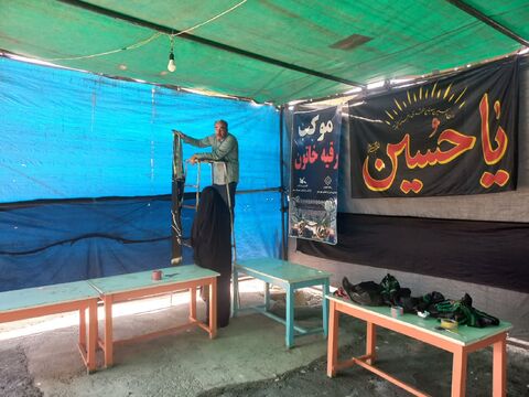 کرمانشاه.  سنقر. موکب