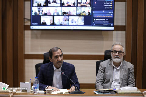 نشست شورای معاونان - 4 مراد 1405