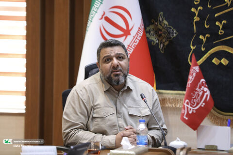 نشست شورای معاونان - 4 مراد 1405