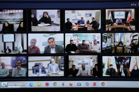 نشست شورای معاونان - 4 مراد 1405