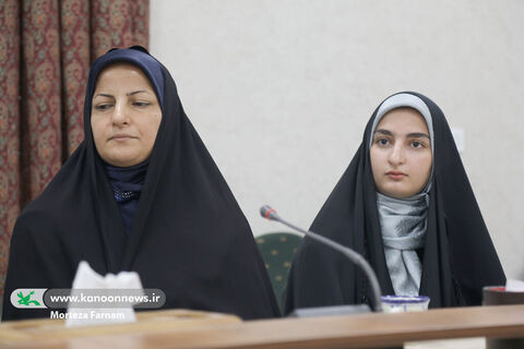 کاروان کانون و فعالان حوزه قصه‌گویی به صدا و سیمای یزد