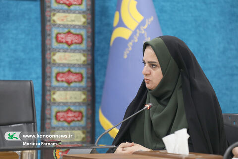 کاروان کانون و فعالان حوزه قصه‌گویی به صدا و سیمای یزد
