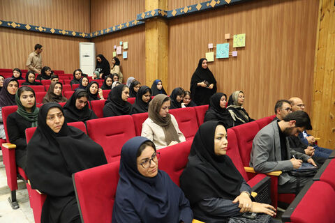 یادگاران صفوی؛ آیین رونمایی از دو عنوان کتاب در کانون استان اردبیل