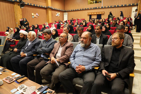 یادگاران صفوی؛ آیین رونمایی از دو عنوان کتاب در کانون استان اردبیل