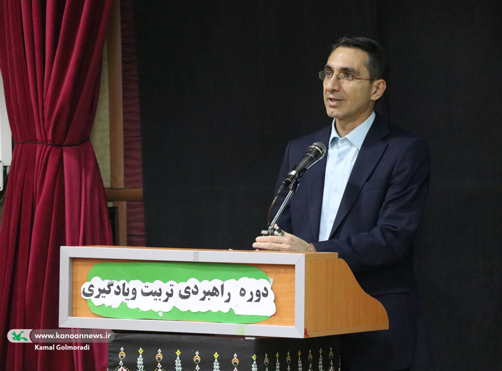 مدیرکل آموزش و پرورش لرستان پیشدبستانی پایه شکلگیری شخصیت کودکان است