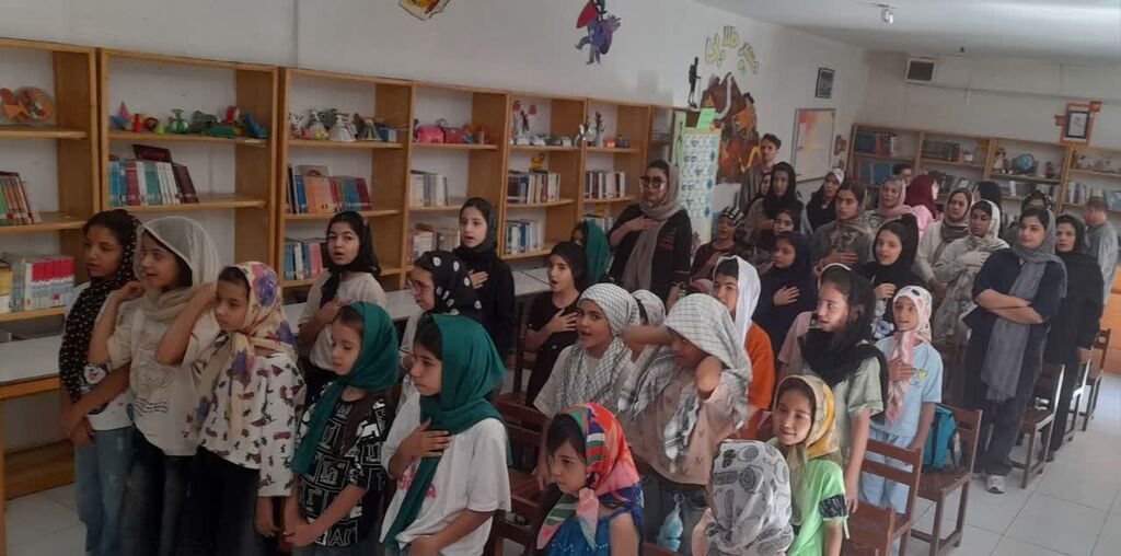 یادواره «چهل روز، چهل یادواره» در مرکز شماره ۱۰ کانون کرمانشاه برگزار شد