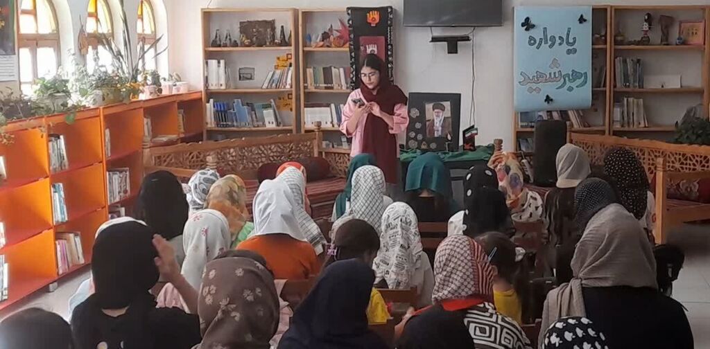 یادواره «چهل روز، چهل یادواره» در مرکز شماره ۱۰ کانون کرمانشاه برگزار شد