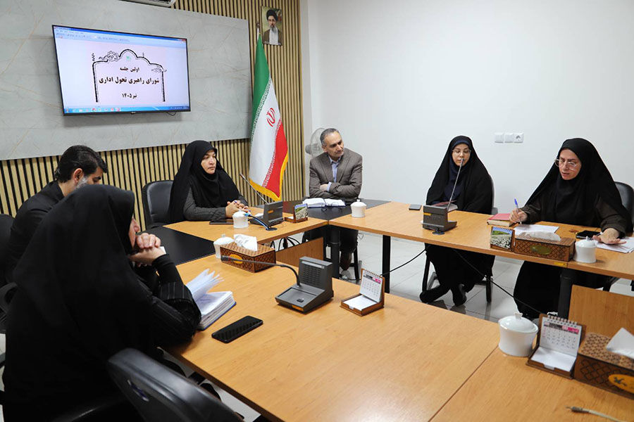 کانون اردبیل شاخص‌های ارزیابی عملکرد سال ۱۴۰۴ را تعیین کرد