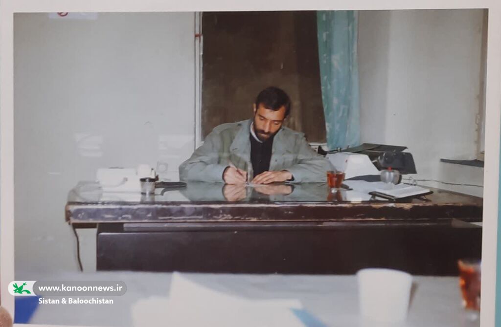 روایت سه دهه همدلی با کودکان؛ گفت‌وگو با سید محمد شواکندی، پیشکسوت کانون سیستان و بلوچستان