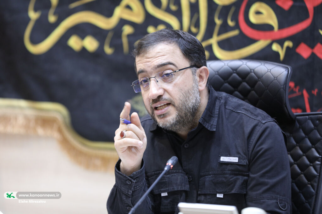 نشست شورای معاونان - 4 مراد 1405 «امانتداری» نقطه مشترک حراست و فناوری اطلاعات است