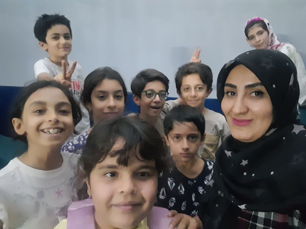 رونق تابستانی خانه نجوم قزوین