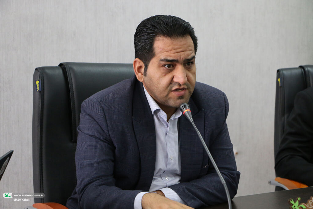 مدیرکل.سمنان آموزش «مبانی سیاستگذاری فرهنگی» برای نیروهای کانون پرورش فکری؛ ضرورتی جدی