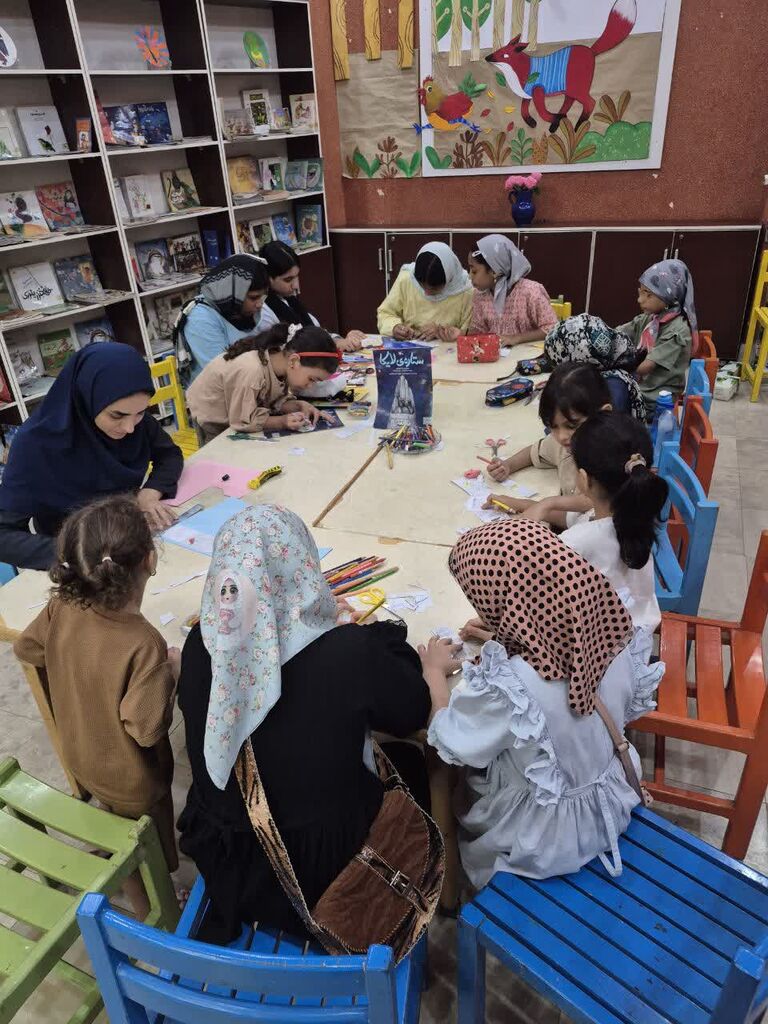 از لایکا تا نشانگرهای نجومی؛ وقتی کودکان با فضا هم‌سفر می‌شوند