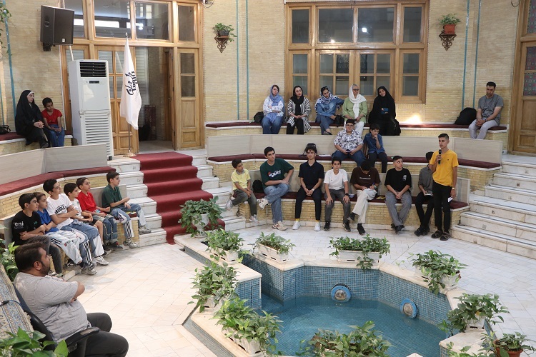 نشست شورای مشورتی «کانون یاران» در اصفهان برگزار شد