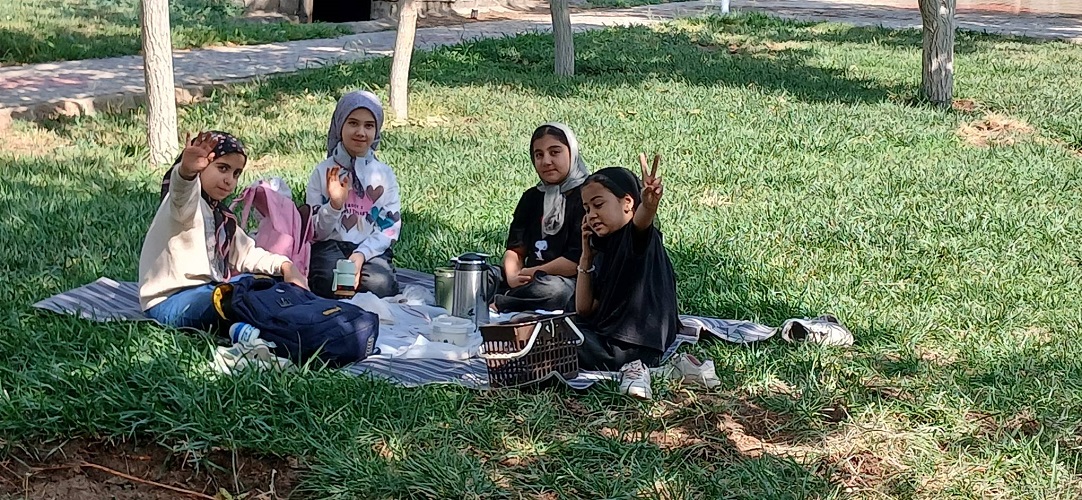«صبحانه سلامت» در مرکز علویجه؛ روزی پر از نشاط، آموزش و تغذیه سالم برای دختران عضو کانون