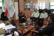 ارتقای سواد سایبری کودکان و نوجوانان، محور همکاری کانون و پلیس فتا گیلان