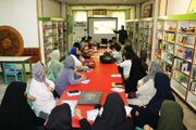 برگزاری کارگاه آموزشی «کلیک امن» در کانون رشت/ پلیس فتا نسبت به کلاهبرداری‌های سایبری در آستانه اربعین هشدارداد